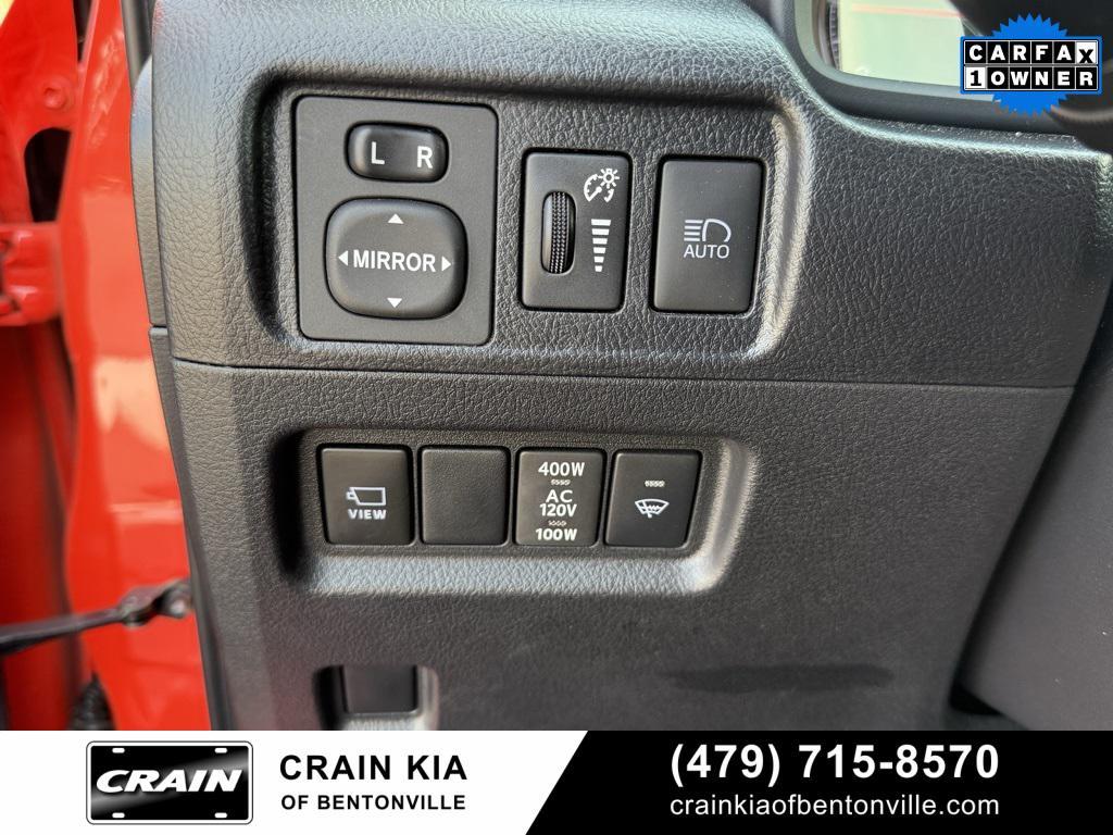 used 2023 Toyota 4Runner car, priced at $52,400