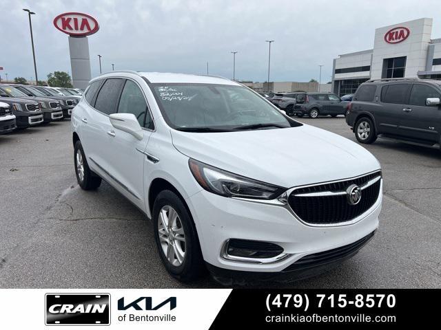 used 2019 Buick Enclave car, priced at $21,800