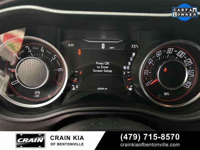 used 2015 Dodge Challenger car, priced at $19,990