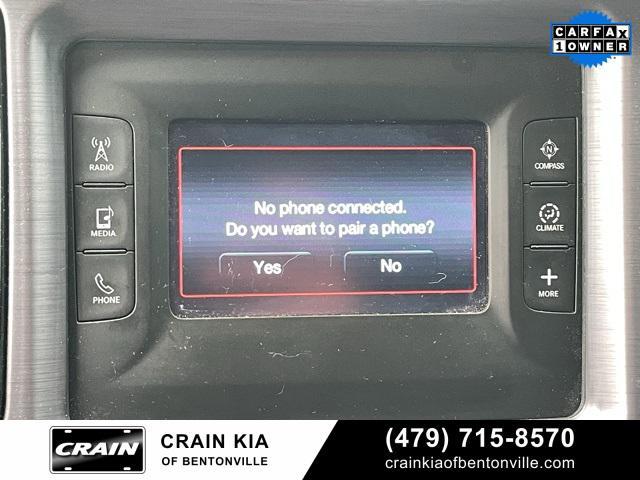 used 2015 Dodge Challenger car, priced at $19,990
