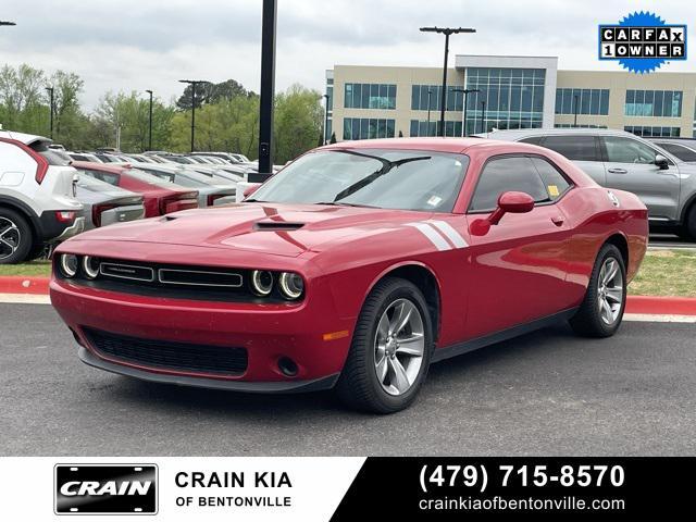 used 2015 Dodge Challenger car, priced at $19,990