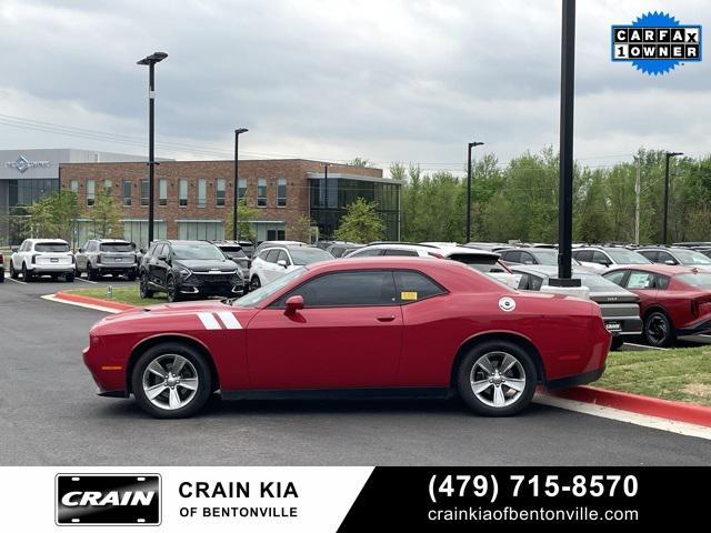 used 2015 Dodge Challenger car, priced at $19,990
