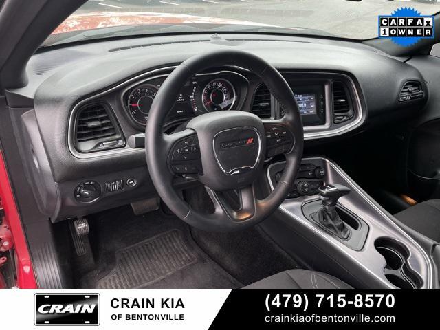 used 2015 Dodge Challenger car, priced at $19,990