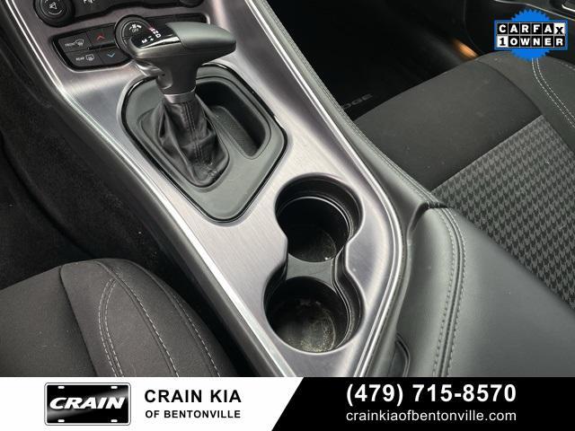 used 2015 Dodge Challenger car, priced at $19,990
