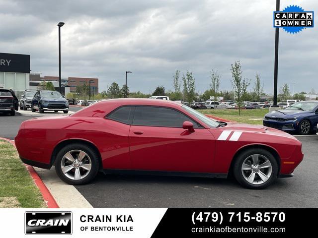 used 2015 Dodge Challenger car, priced at $19,990