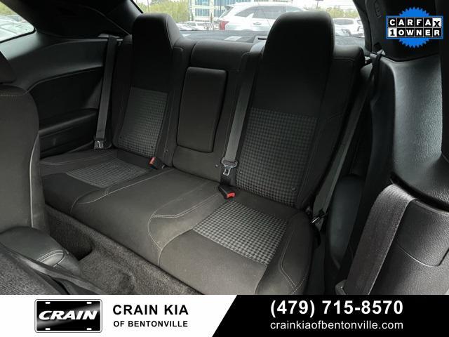 used 2015 Dodge Challenger car, priced at $19,990
