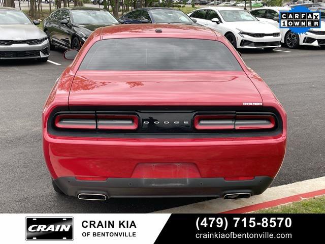 used 2015 Dodge Challenger car, priced at $19,990
