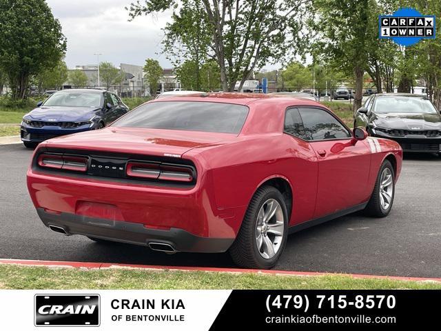 used 2015 Dodge Challenger car, priced at $19,990