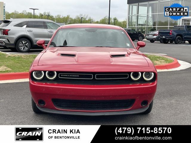 used 2015 Dodge Challenger car, priced at $19,990