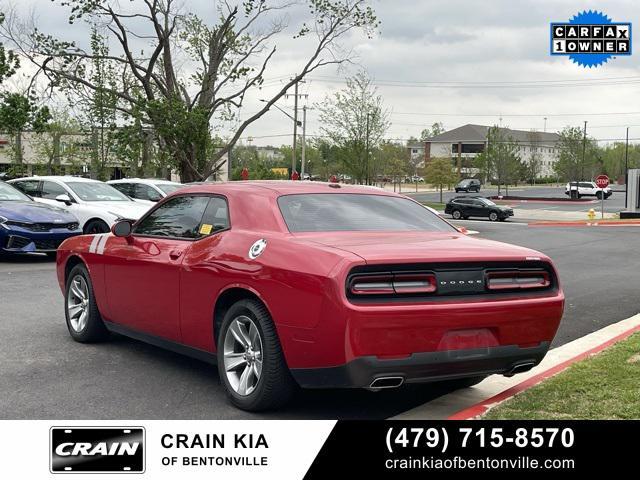 used 2015 Dodge Challenger car, priced at $19,990