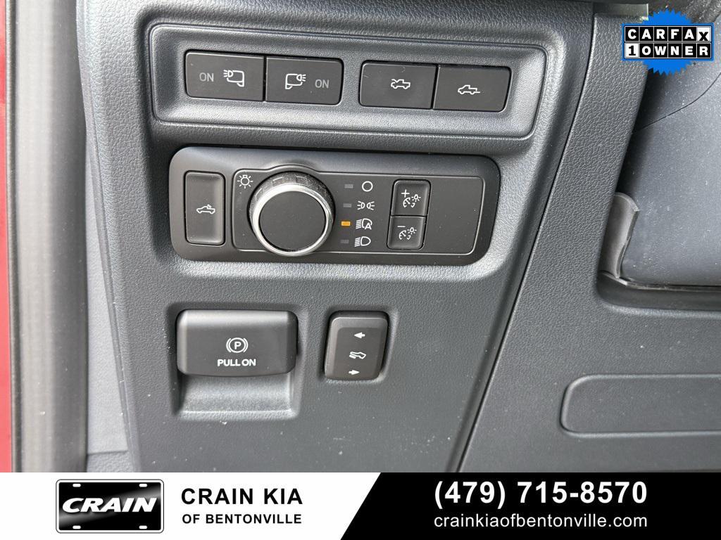 used 2022 Ford F-150 Lightning car, priced at $49,300