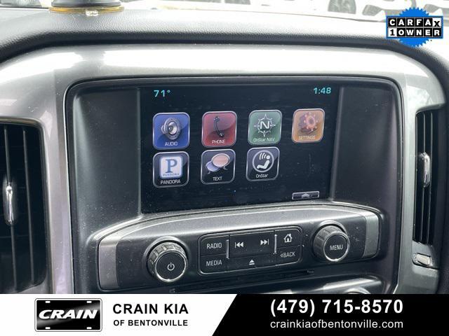used 2015 Chevrolet Silverado 1500 car, priced at $21,800