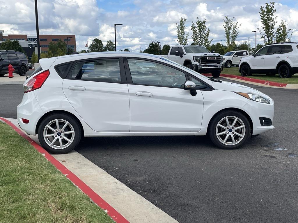 used 2014 Ford Fiesta car, priced at $8,400