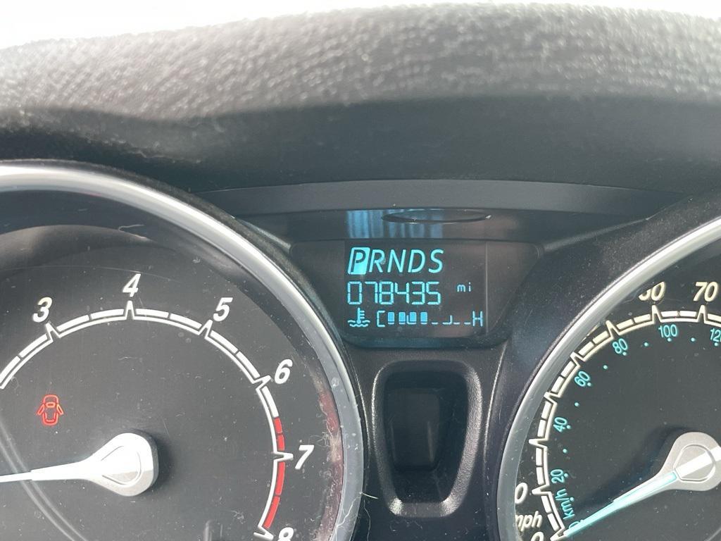 used 2014 Ford Fiesta car, priced at $8,400