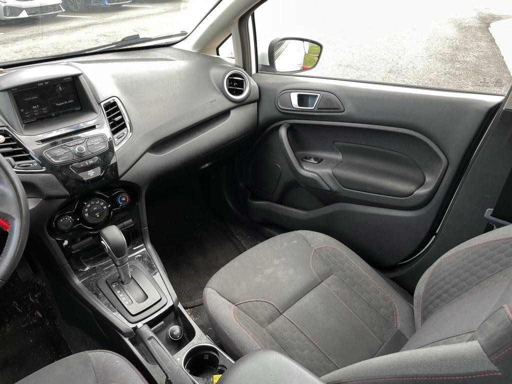 used 2014 Ford Fiesta car, priced at $8,400