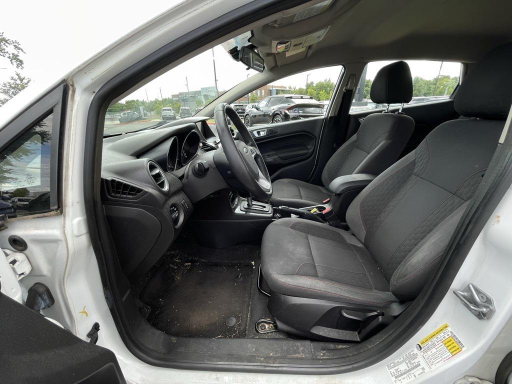 used 2014 Ford Fiesta car, priced at $8,400