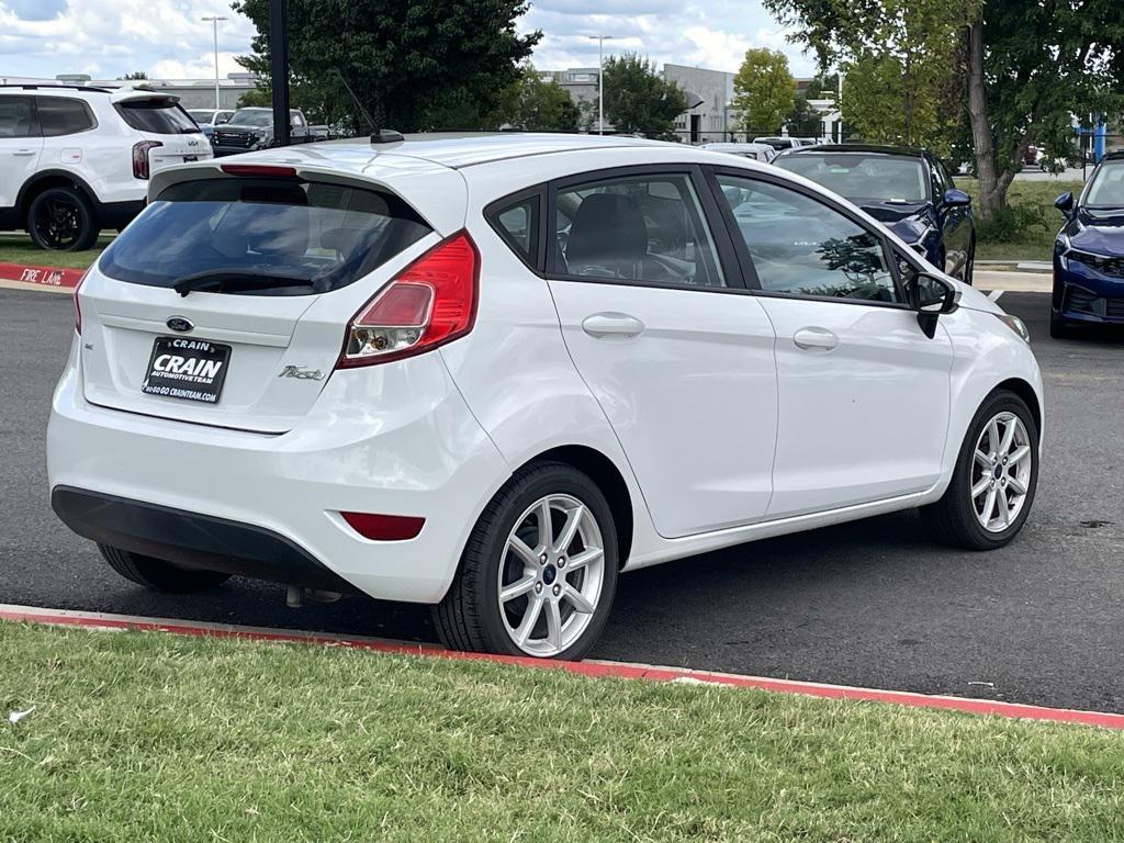 used 2014 Ford Fiesta car, priced at $8,400
