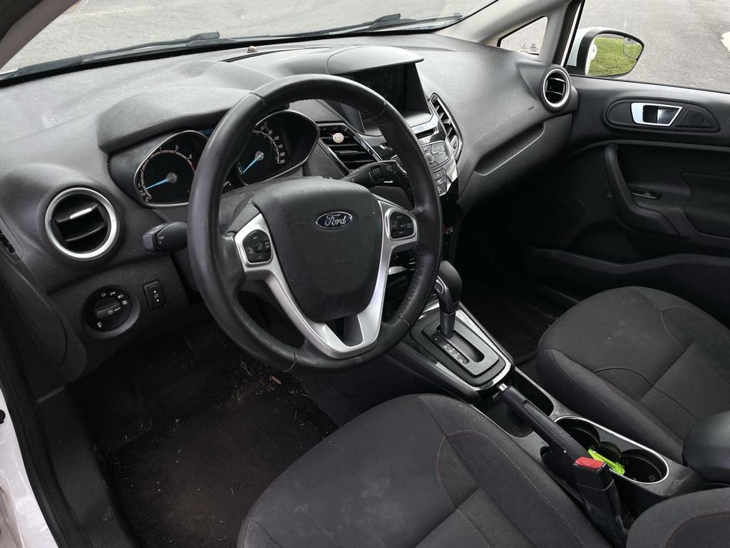 used 2014 Ford Fiesta car, priced at $8,400