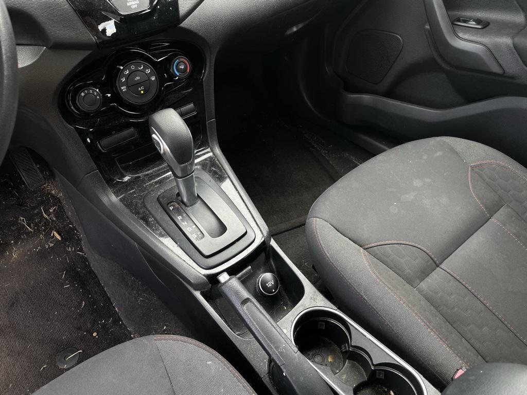 used 2014 Ford Fiesta car, priced at $8,400