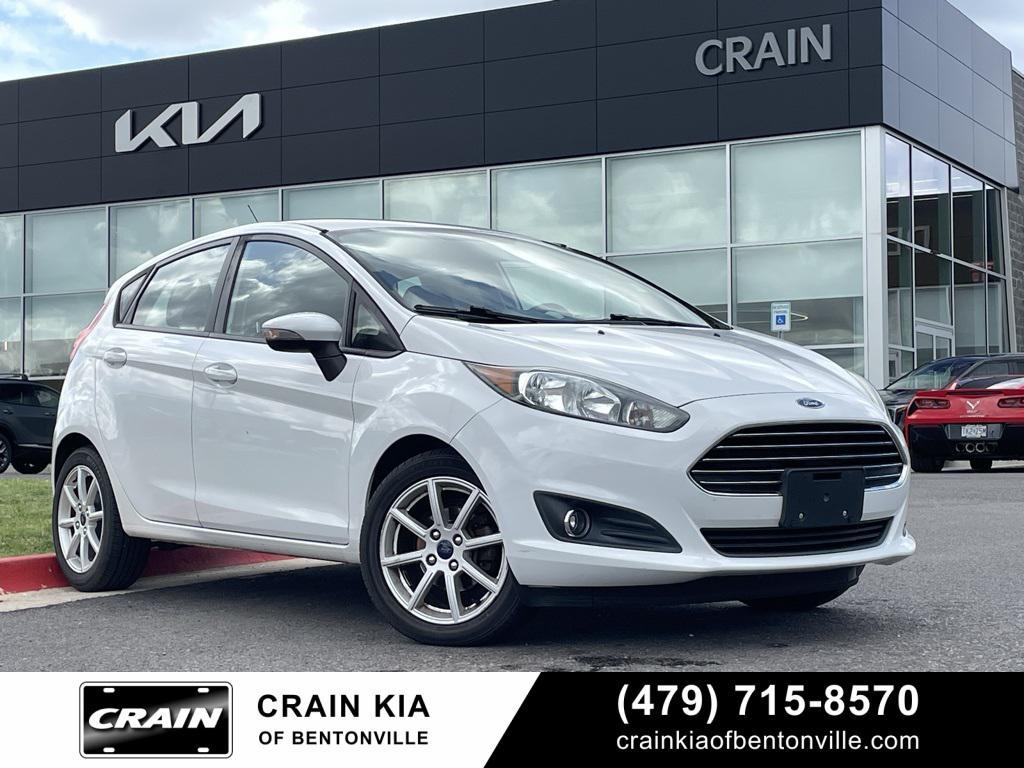 used 2014 Ford Fiesta car, priced at $8,400