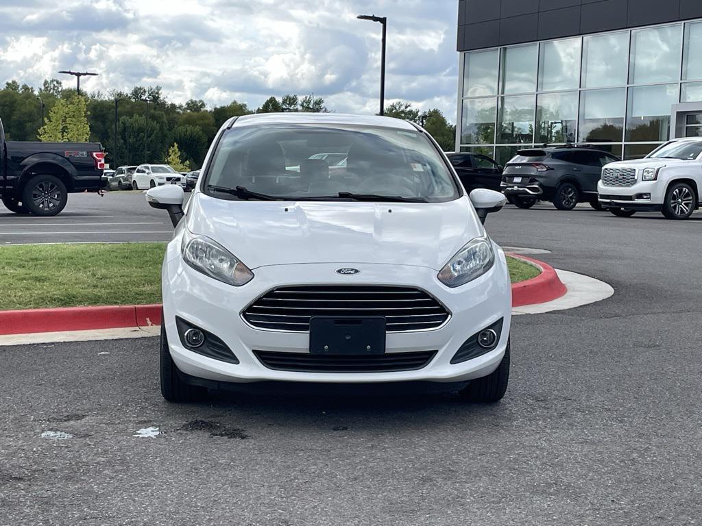 used 2014 Ford Fiesta car, priced at $8,400