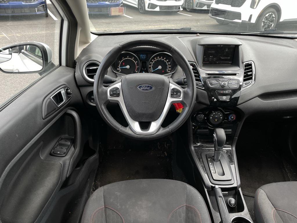used 2014 Ford Fiesta car, priced at $8,400