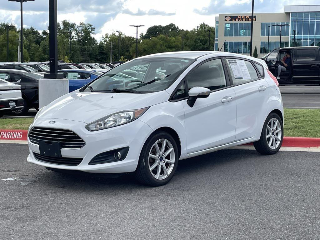 used 2014 Ford Fiesta car, priced at $8,400