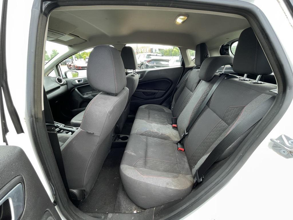 used 2014 Ford Fiesta car, priced at $8,400