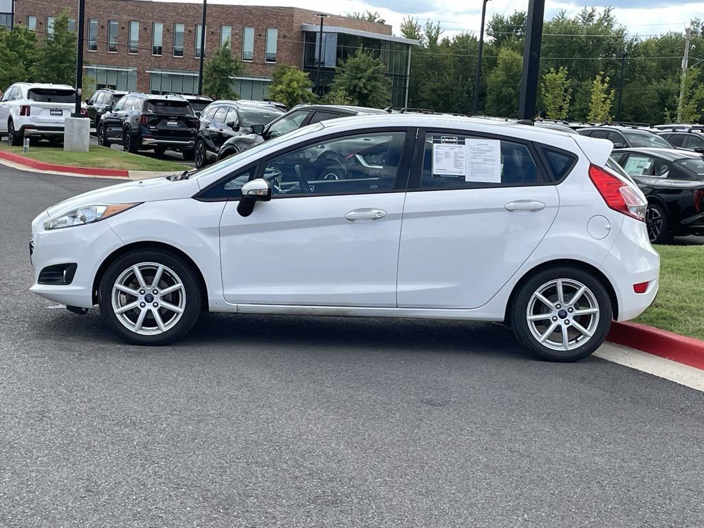 used 2014 Ford Fiesta car, priced at $8,400