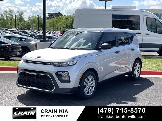 used 2020 Kia Soul car, priced at $14,300