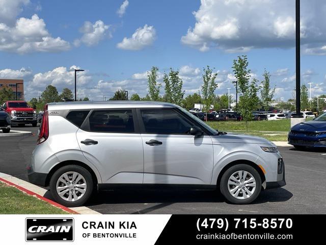 used 2020 Kia Soul car, priced at $14,300