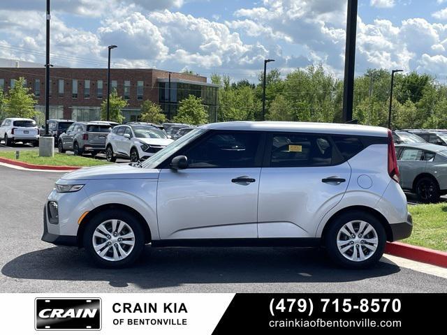 used 2020 Kia Soul car, priced at $14,300