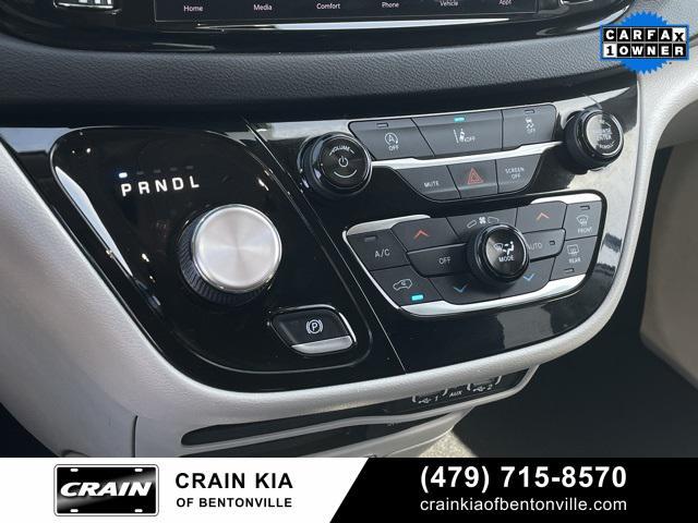 used 2022 Chrysler Pacifica car, priced at $21,500