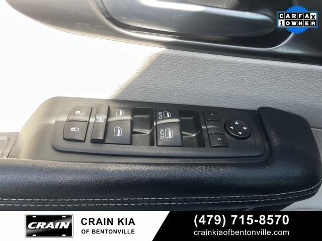 used 2022 Chrysler Pacifica car, priced at $21,500