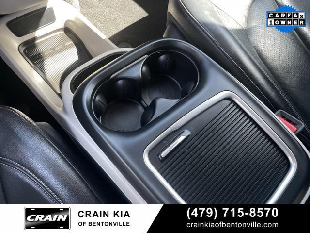 used 2022 Chrysler Pacifica car, priced at $21,500