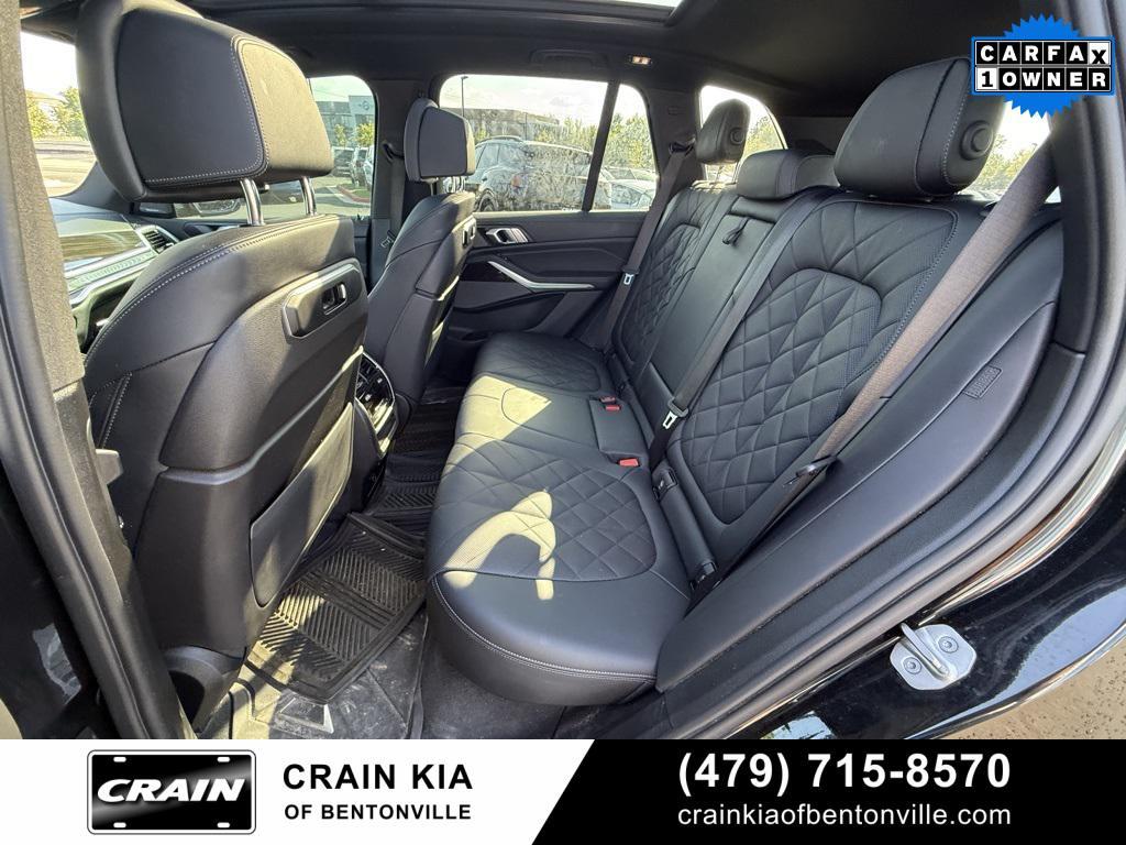 used 2024 BMW X5 car, priced at $45,500