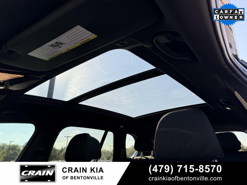 used 2024 BMW X5 car, priced at $45,500