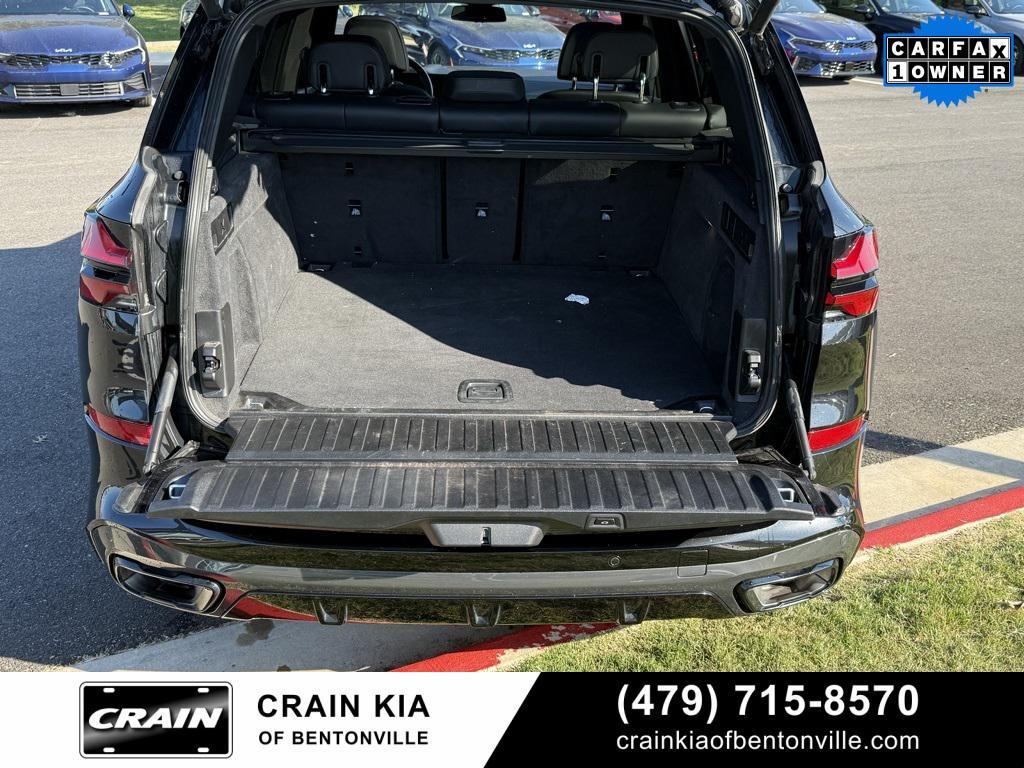 used 2024 BMW X5 car, priced at $45,500