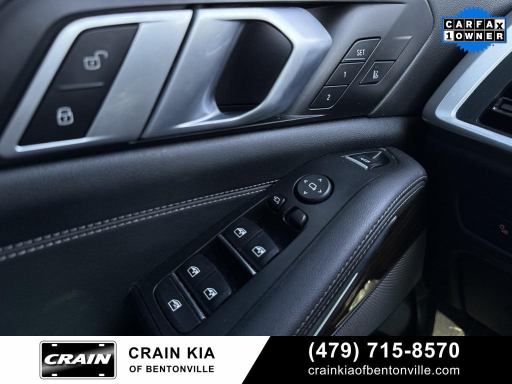 used 2024 BMW X5 car, priced at $45,500