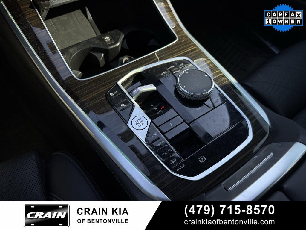 used 2024 BMW X5 car, priced at $45,500