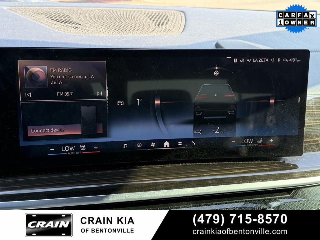 used 2024 BMW X5 car, priced at $45,500