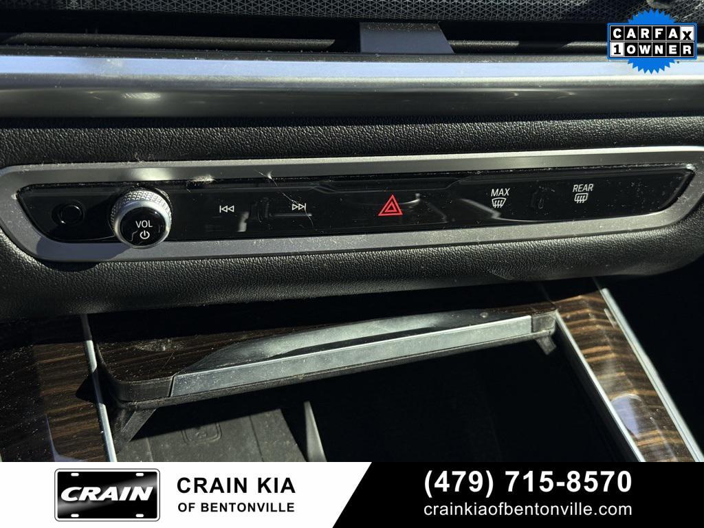 used 2024 BMW X5 car, priced at $45,500