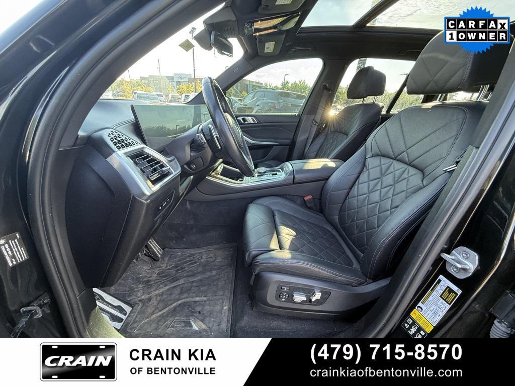 used 2024 BMW X5 car, priced at $45,500