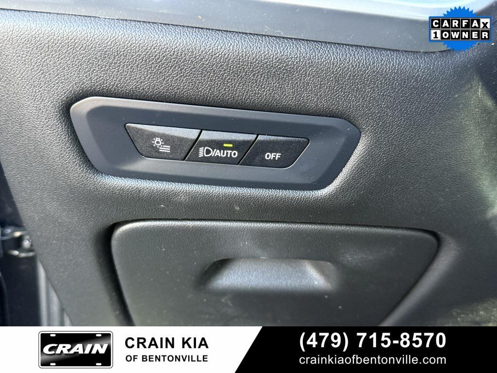 used 2024 BMW X5 car, priced at $45,500