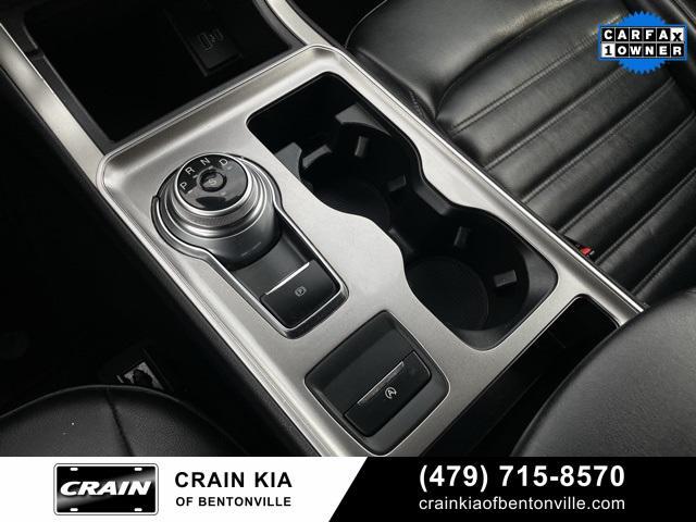 used 2023 Ford Edge car, priced at $22,700