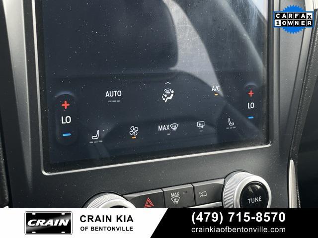 used 2023 Ford Edge car, priced at $22,700