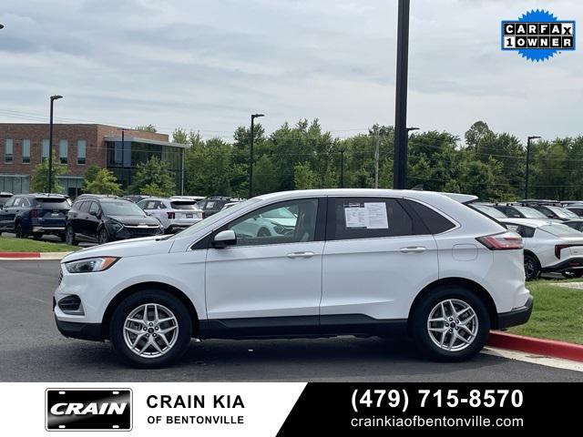 used 2023 Ford Edge car, priced at $22,700