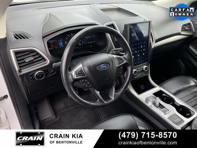 used 2023 Ford Edge car, priced at $22,700