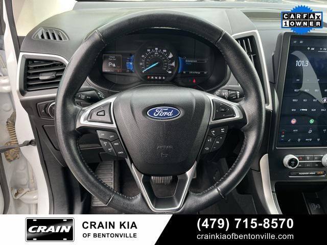 used 2023 Ford Edge car, priced at $22,700