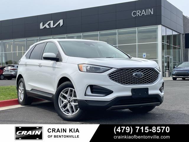 used 2023 Ford Edge car, priced at $23,200